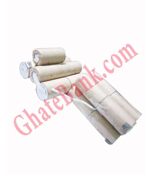 باتری جاروشارژی بلک اند دکر ۱۸ ولت
