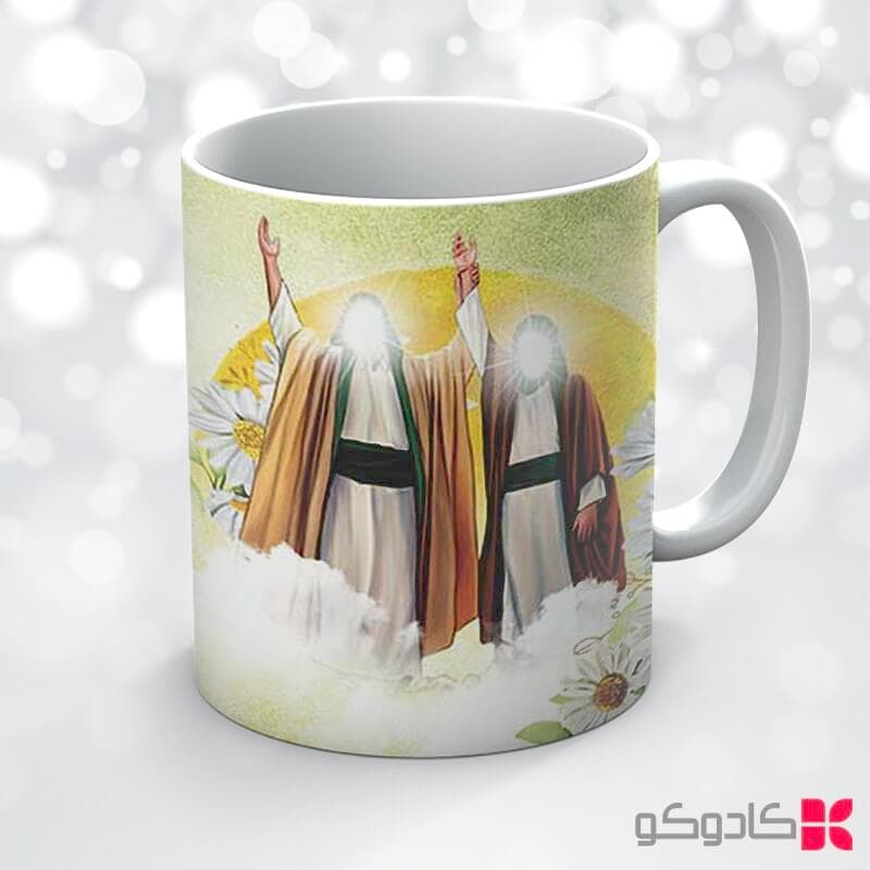 ماگ عید سعید غدیر خم کد 19011 — تصویر ۲