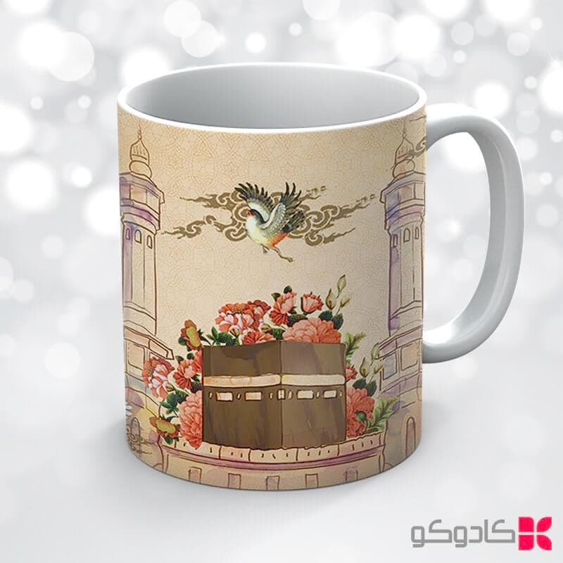 ماگ عید سعید قربان کد 19009 — تصویر ۲