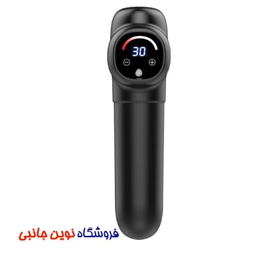 ماساژور تفنگی گرین لاین Wave Massage Gun ا Green Lion Wave Massage Gun 30 Speed Levels 1700 (تک / عمده) — تصویر ۳