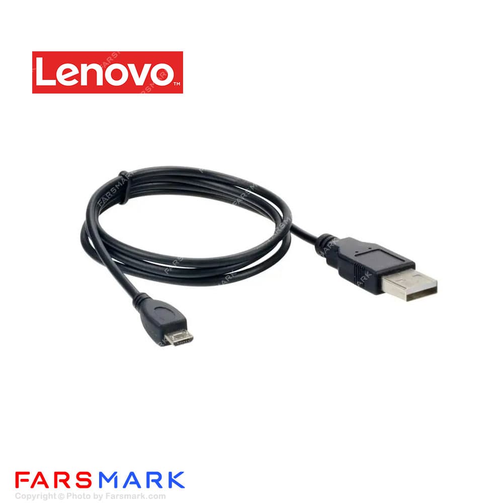 کابل شارژ اصلی گوشی لنوو Lenovo A2010 — تصویر ۵