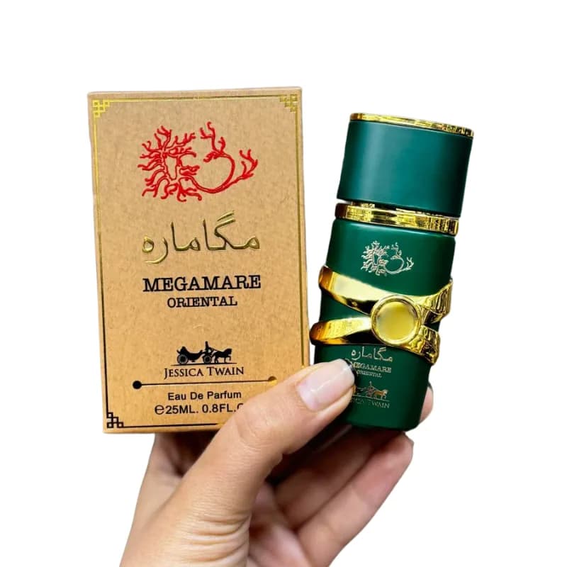 ادکلن جسیکا تواین مگاماره 25 میل — تصویر ۵
