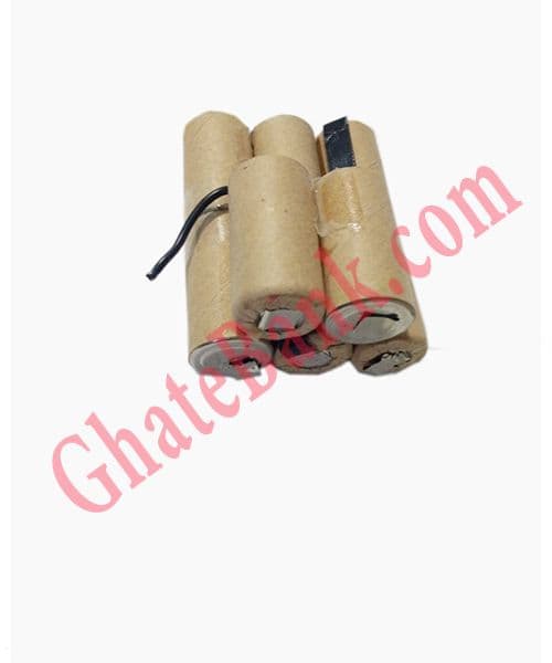 باتری جاروشارژی بلک اند دکر ۹٫۶ ولت