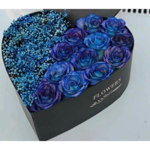 گل رز ولنتاین فروشی 1104