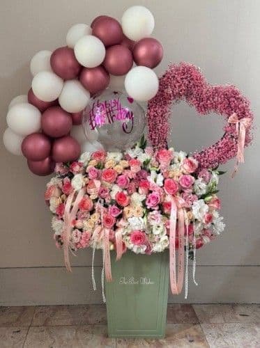 گل تولدی بزرگ 1101