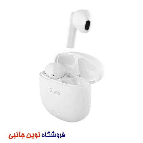 هندزفری بی سیم جی تب مدل G-Tab X5 ا G-Tab Model X5 Wireless Earbuds (تک / عمده ) — تصویر ۳