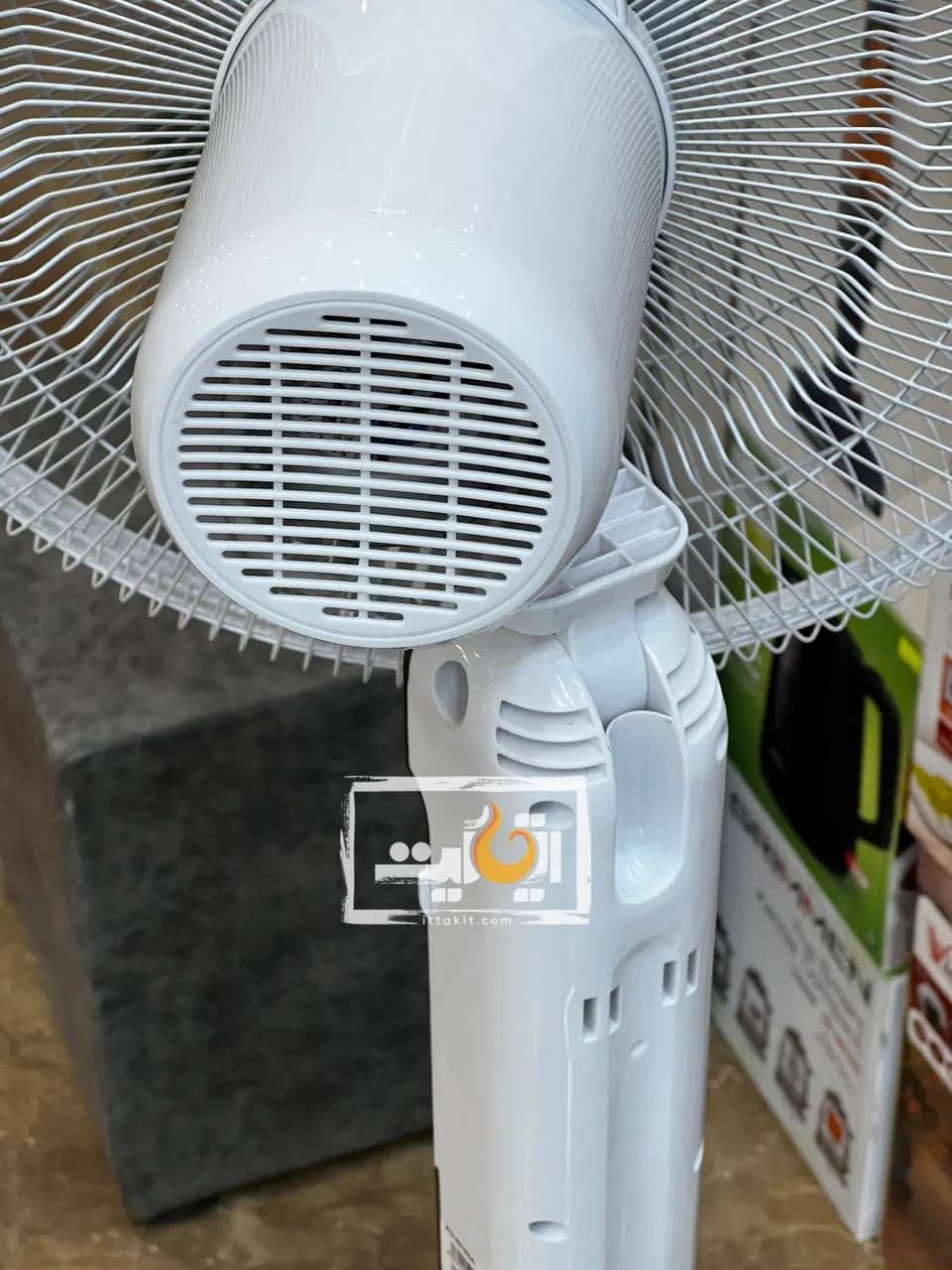 پنکه ترام هاوس مدل FN-80165 A — تصویر ۶