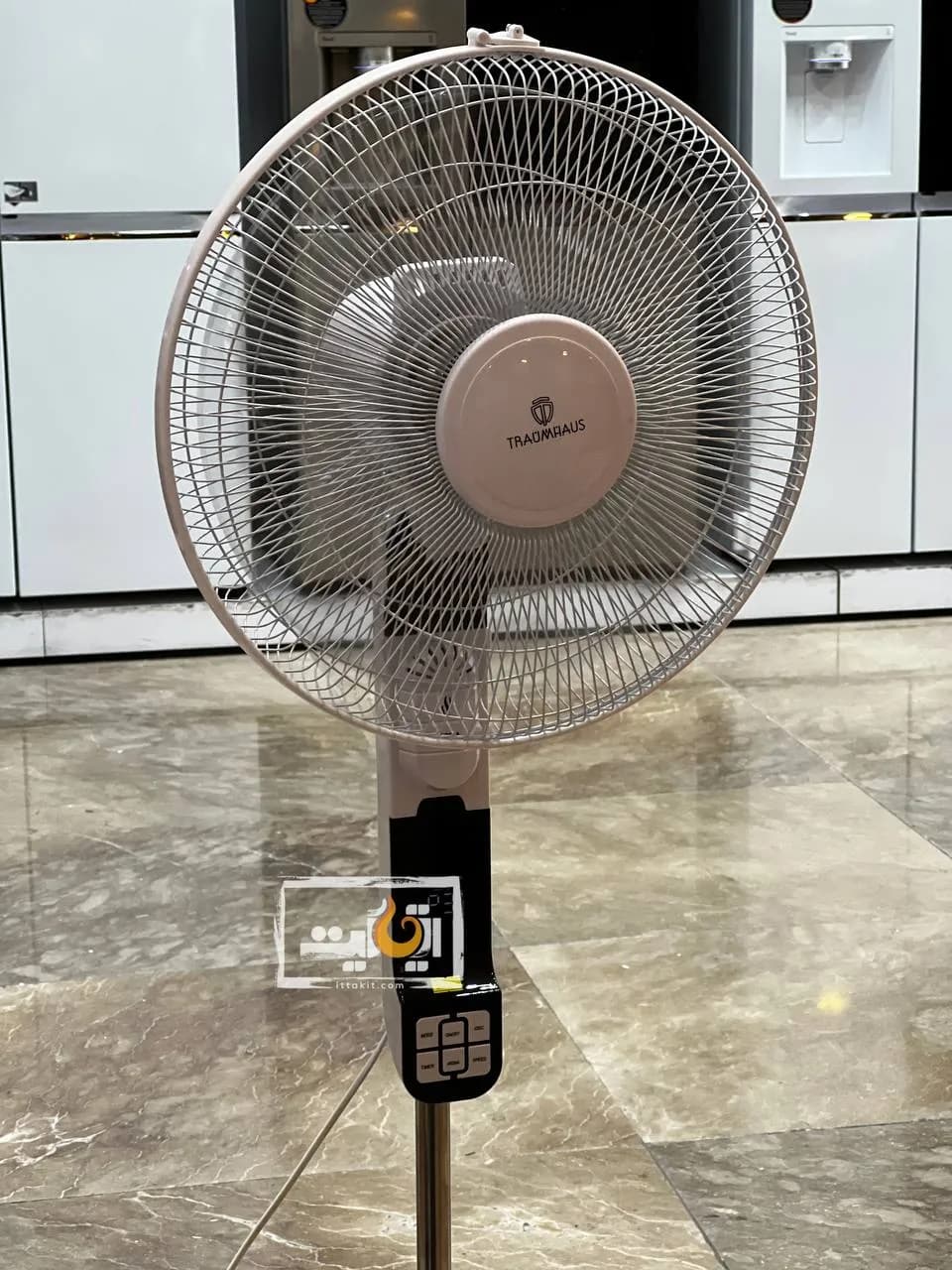 پنکه ترام هاوس مدل FN-80165 A — تصویر ۳