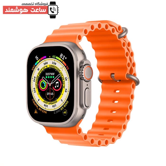 ساعت هوشمند اوی Awei H16 — تصویر ۶