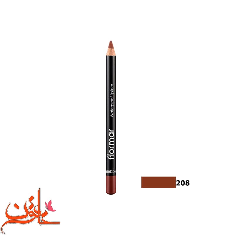 مداد لب فلورمار شماره 208