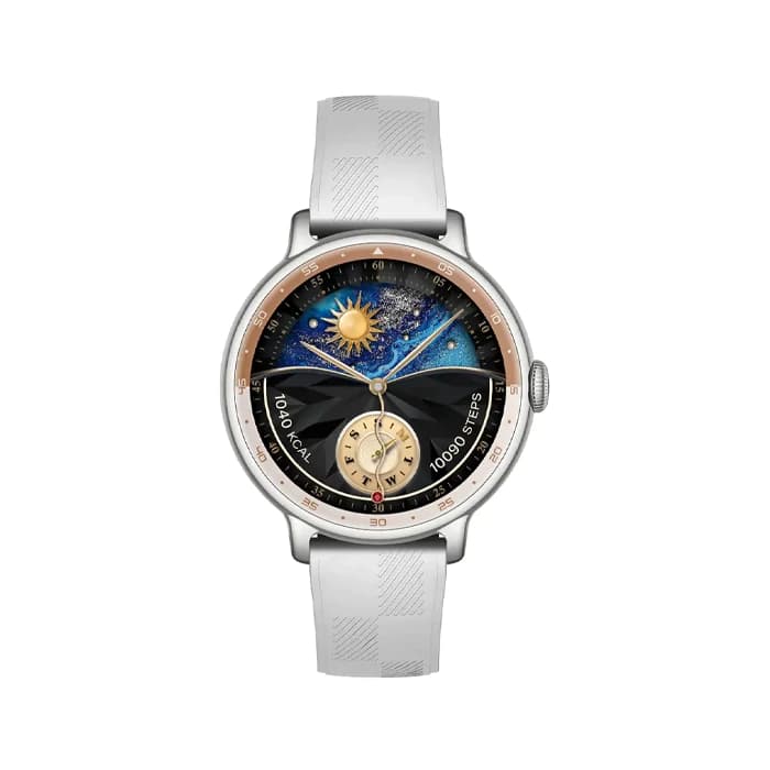 ساعت هوشمند پاورولوژی Powerology Gazelle Urban Elegance Smart Watch PSWGBT60 — تصویر ۵