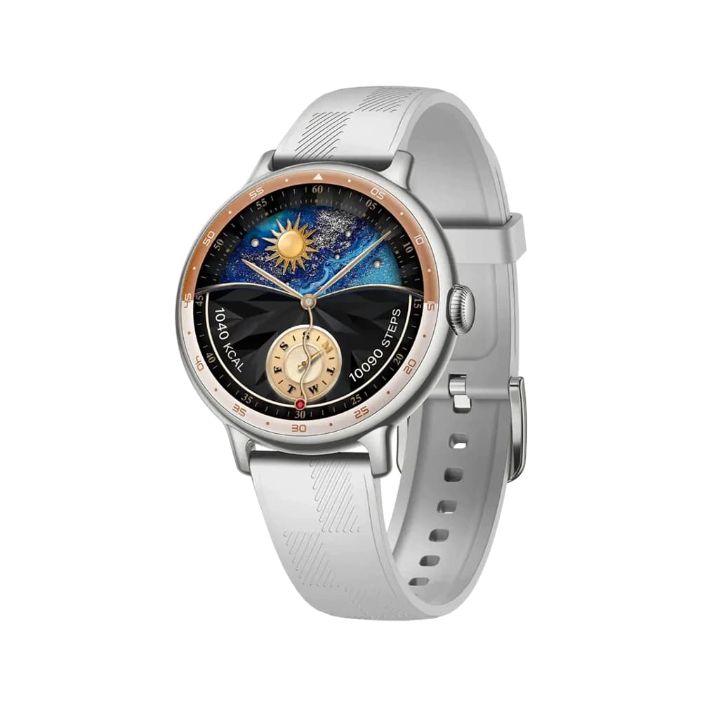ساعت هوشمند پاورولوژی Powerology Gazelle Urban Elegance Smart Watch PSWGBT60 — تصویر ۴