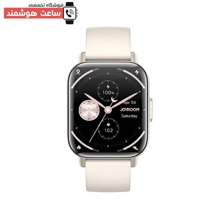 ساعت هوشمند جویروم Joyroom JR-FT3S — تصویر ۸
