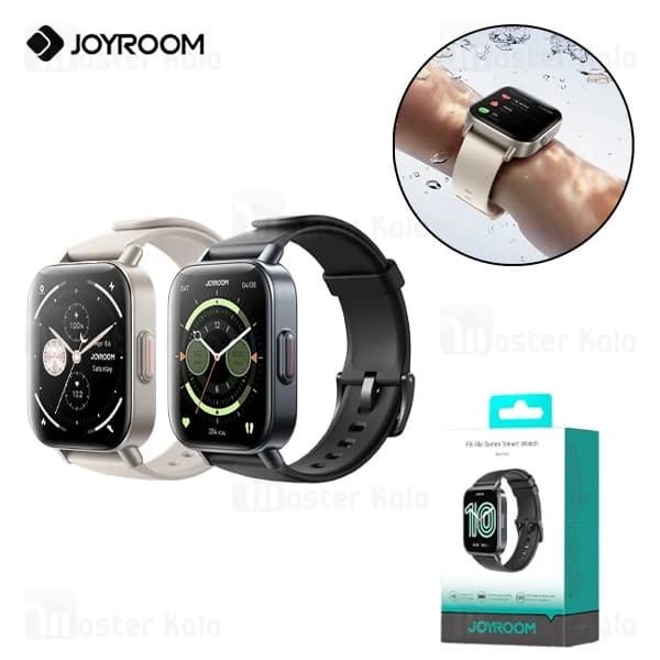 ساعت هوشمند جویروم Joyroom JR-FT3S — تصویر ۹