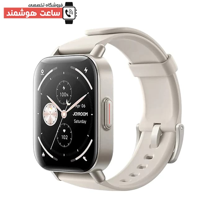 ساعت هوشمند جویروم Joyroom JR-FT3S — تصویر ۷