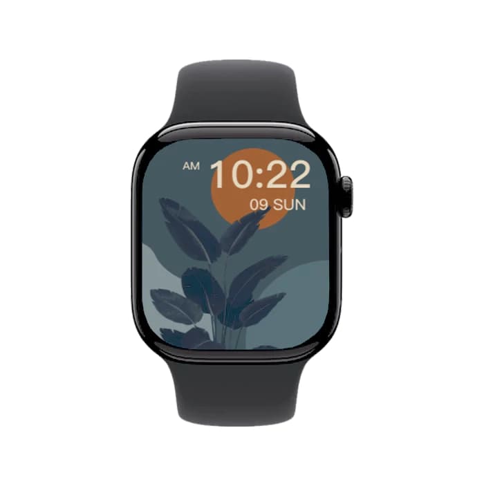 ساعت هوشمند GS11 mini طرح اپل واچ 11 سایز کوچک — تصویر ۲