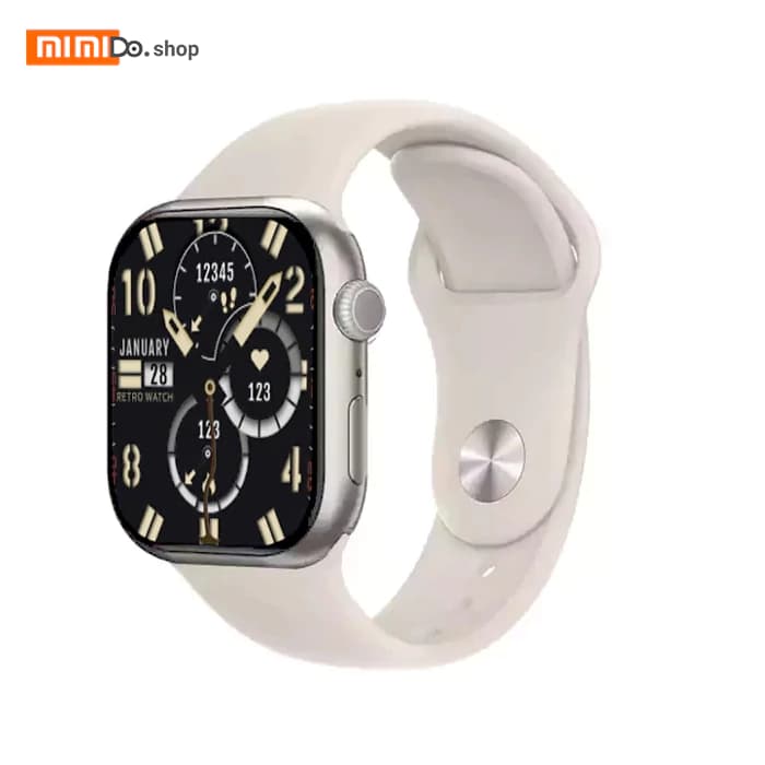 ساعت هوشمند GS Wear Series 11 mini طرح اپل واچ 11 کوچک — تصویر ۴
