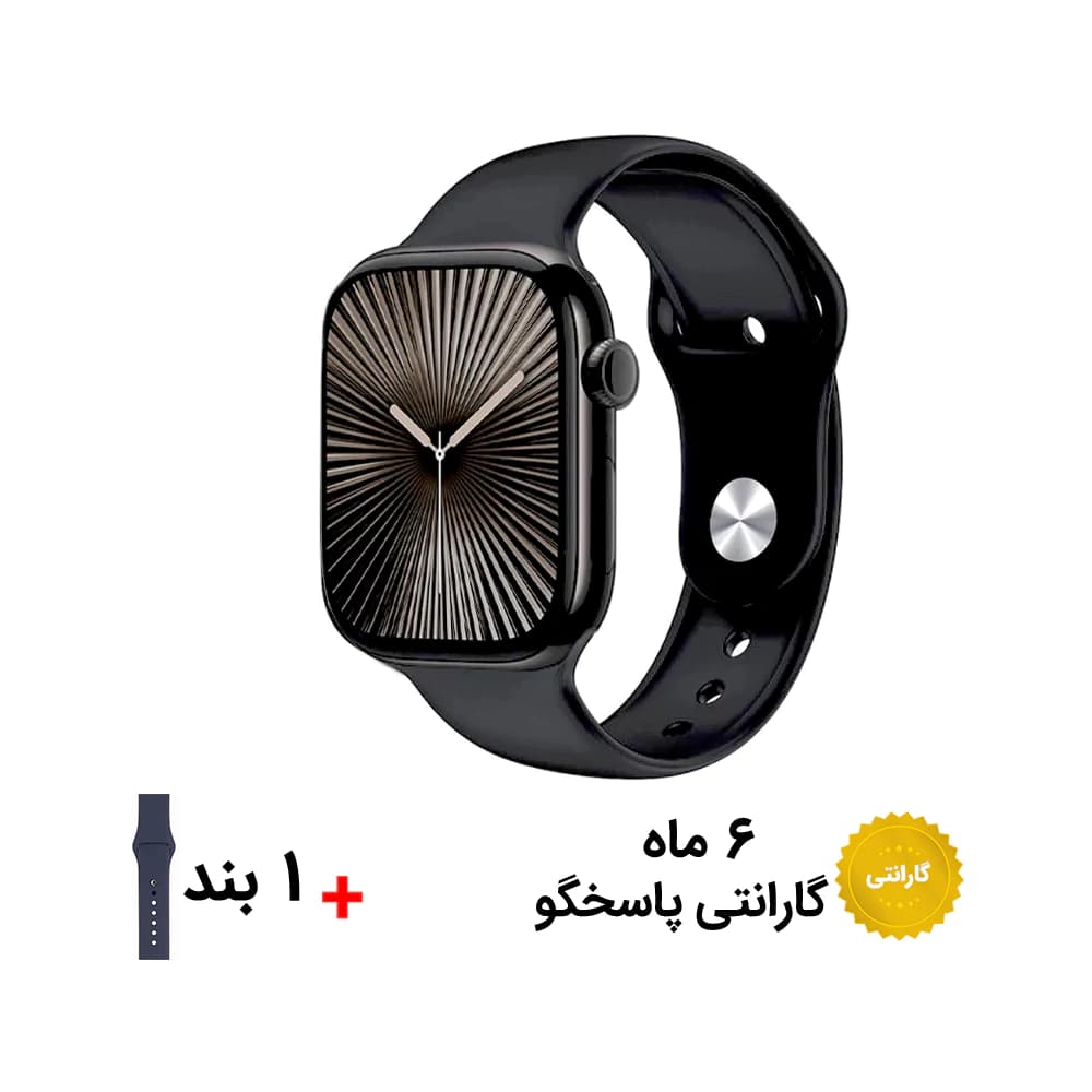 ساعت هوشمند GS Wear Series 11 mini طرح اپل واچ 11 کوچک