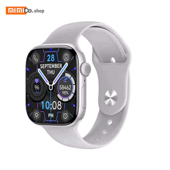 ساعت هوشمند GS Wear Series 11 mini طرح اپل واچ 11 کوچک — تصویر ۳