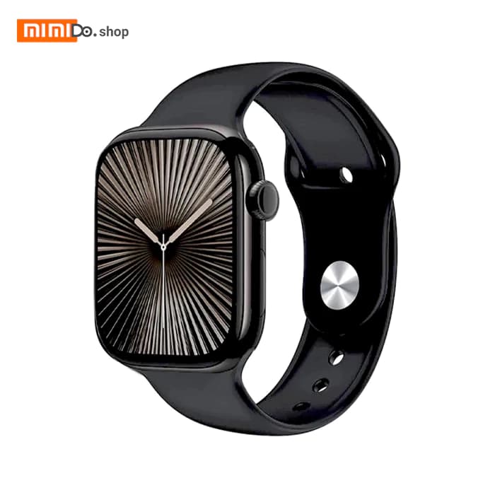 ساعت هوشمند GS Wear Series 11 mini طرح اپل واچ 11 کوچک — تصویر ۵