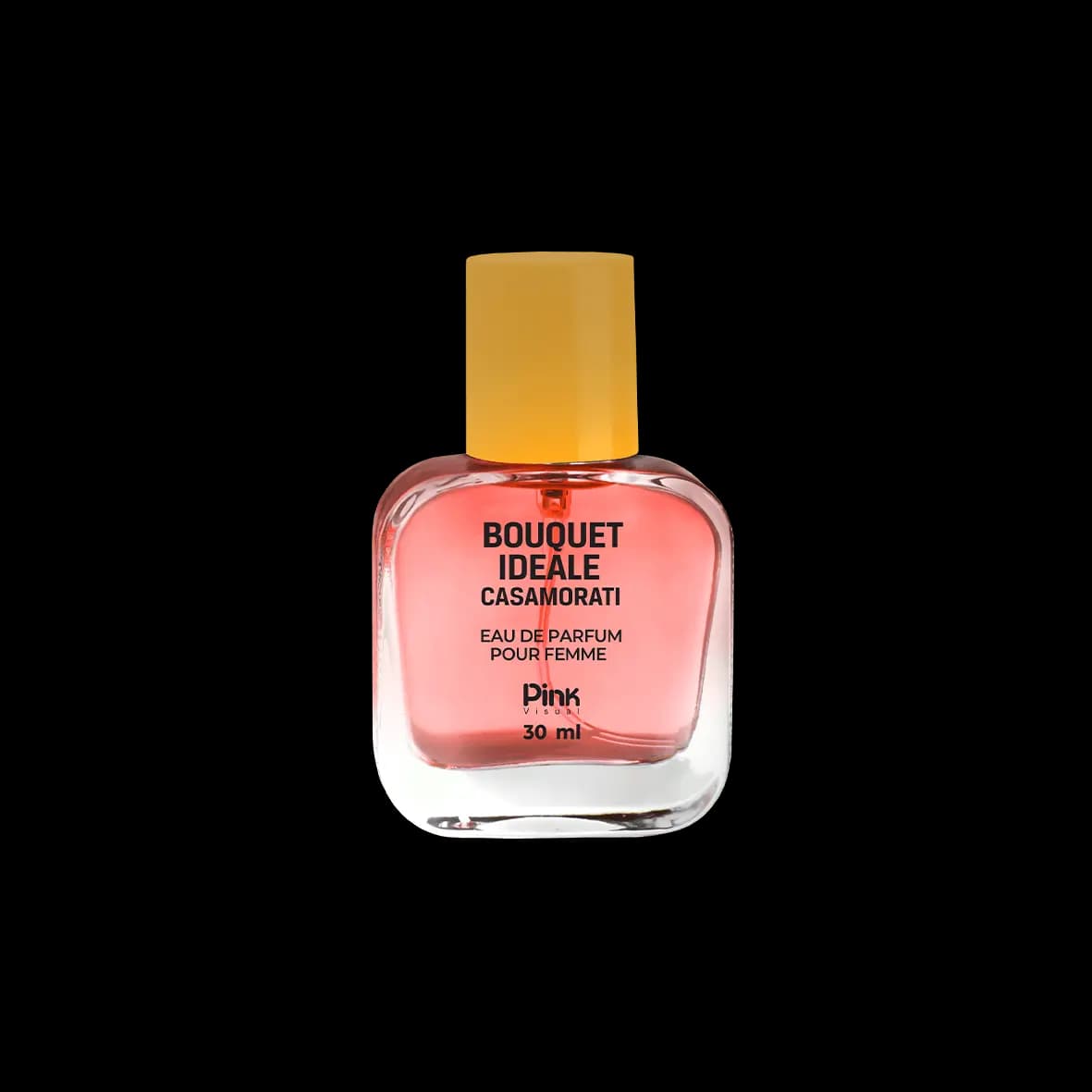 عطر جیبی زنانه پینک ویژوآل مدل Casamorati Bouquet Ideale حجم 30 میلی لیتر — تصویر ۲
