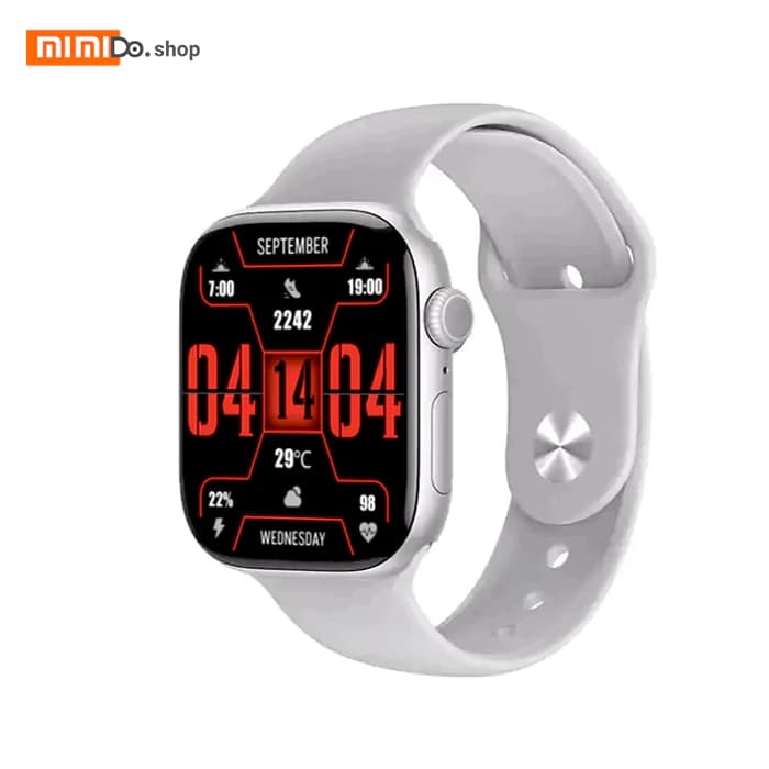 ساعت هوشمند GS Wear Series 11 AMOLED طرح اپل واچ 11 — تصویر ۳