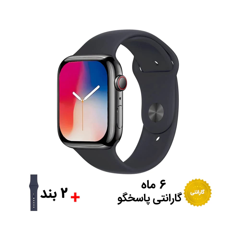 ساعت هوشمند S11 mini سایز کوچک با 2 بند