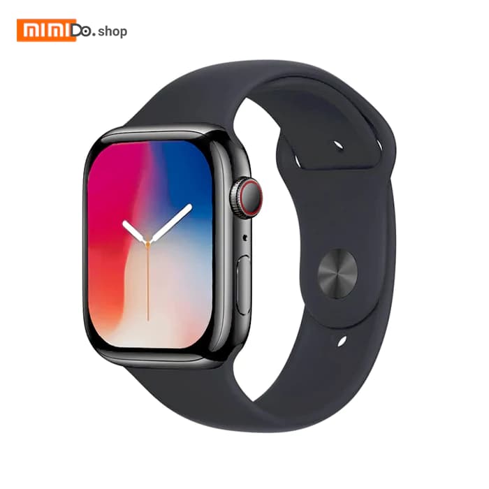 ساعت هوشمند S11 mini سایز کوچک با 2 بند — تصویر ۴
