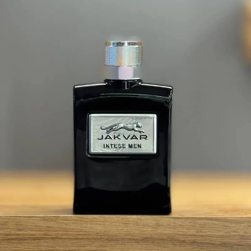 ادکلن مردانه جسیکا تواین جگوار اینتنس من ۱۰۰ میل — تصویر ۲