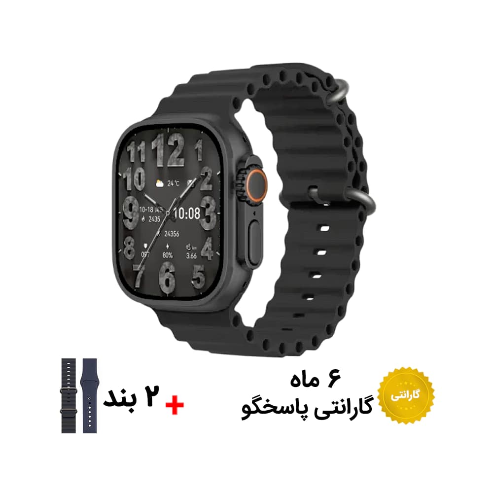 ساعت هوشمند HK11 Ultra-A طرح اپل واچ اولترا اقتصادی