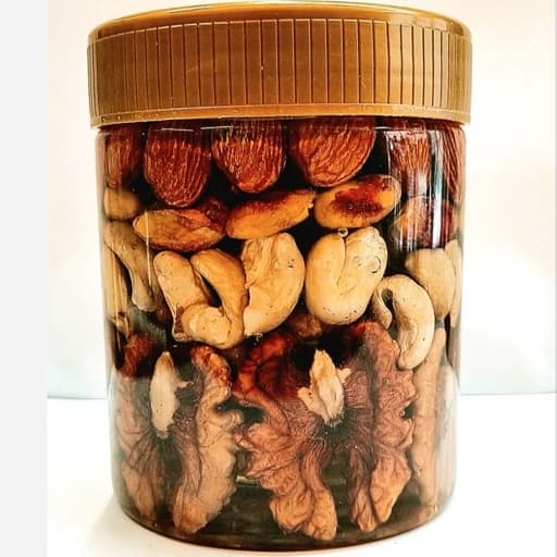 عسل کوهی چهار مغز