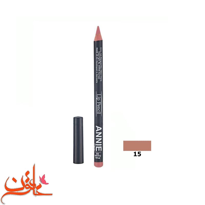 مداد لب چوبی آنی شماره 15