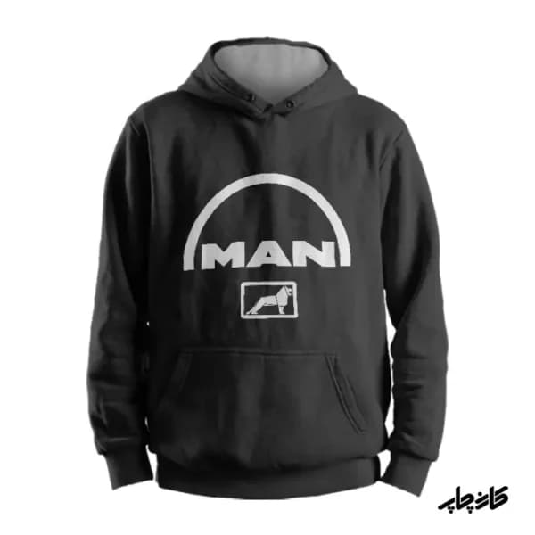 سویشرت ام آ ان MAN