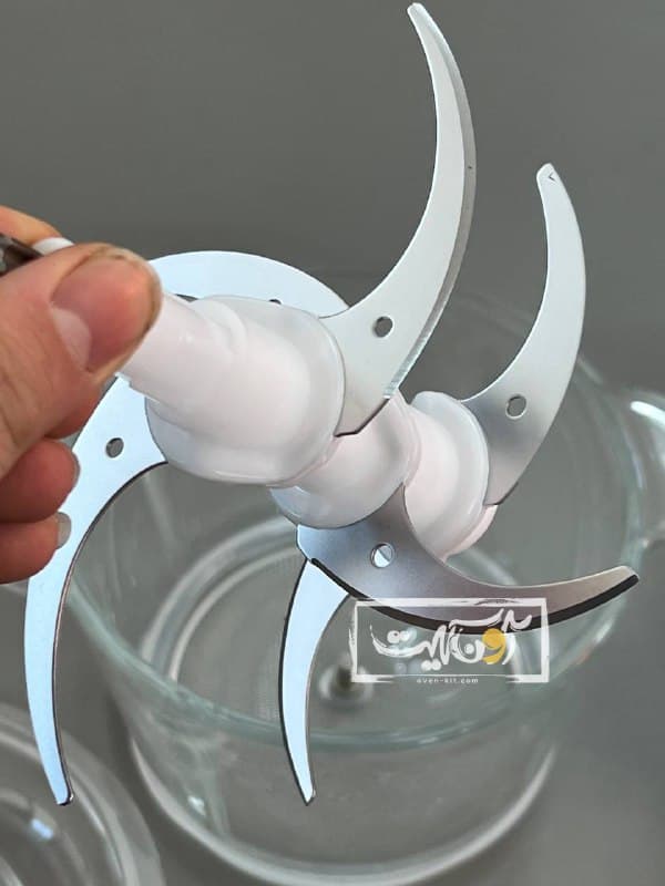 خردکن ترام هاوس مدل 51503-FC — تصویر ۵