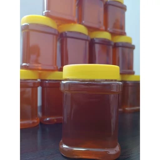 عسل طبیعی کردستان 1کیلویی