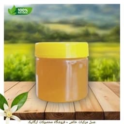 عسل مرکبات درجه یک خالص دیابتی ( 350 ) گرم — تصویر ۲