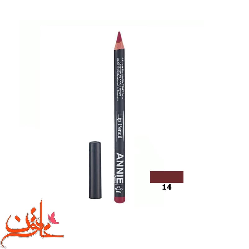 مداد لب چوبی آنی شماره 14
