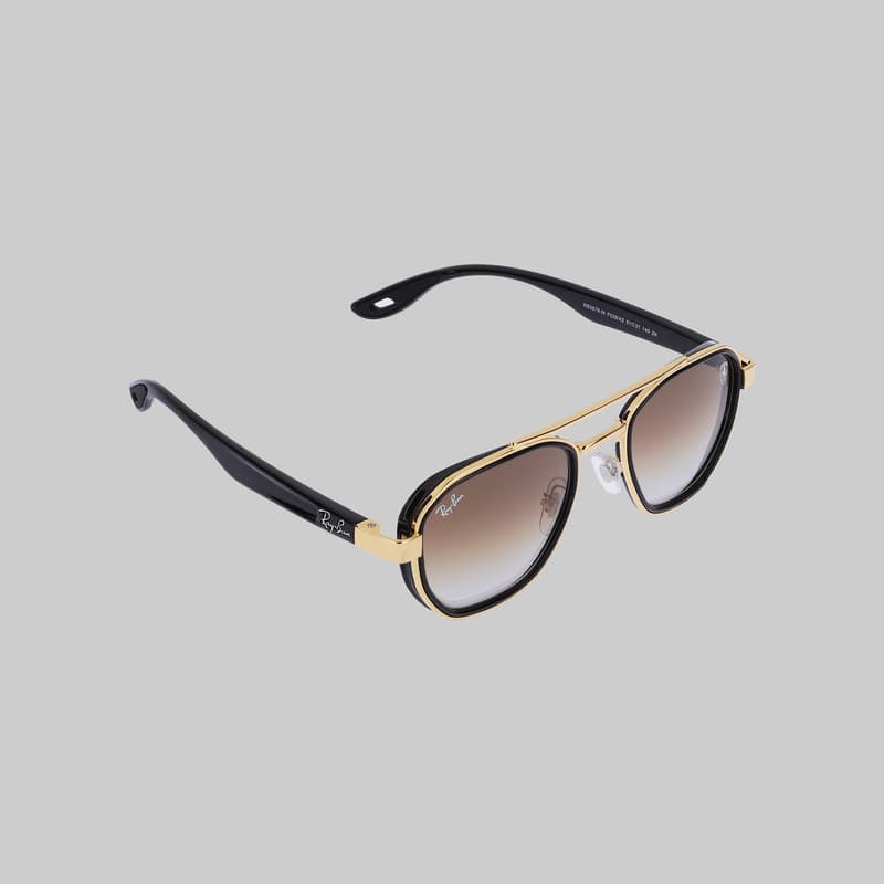 عینک آفتابی چند ضلعی ری بن مدل RB3676M-F029-A2 — تصویر ۵