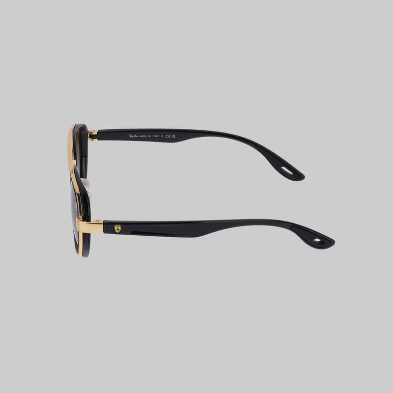 عینک آفتابی چند ضلعی ری بن مدل RB3676M-F029-A2 — تصویر ۲