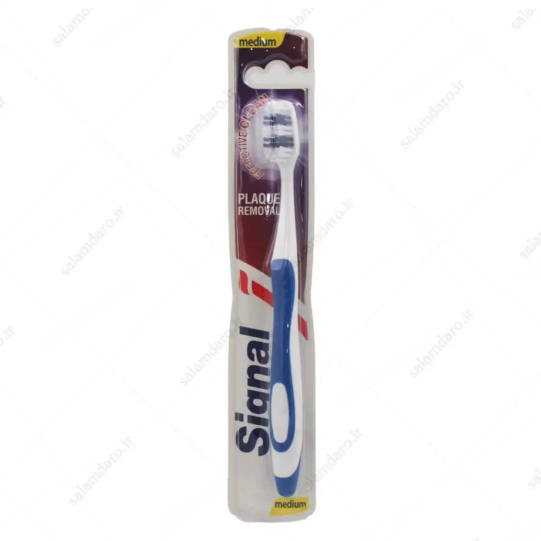 مسواک افکتیو کلین سیگنال با فرچه متوسط