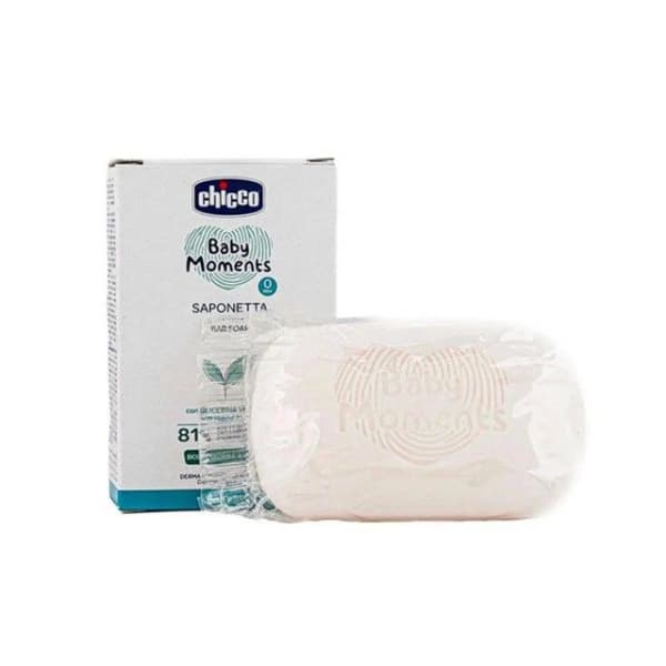 صابون بچه 100 گرمی چیکو Chicco