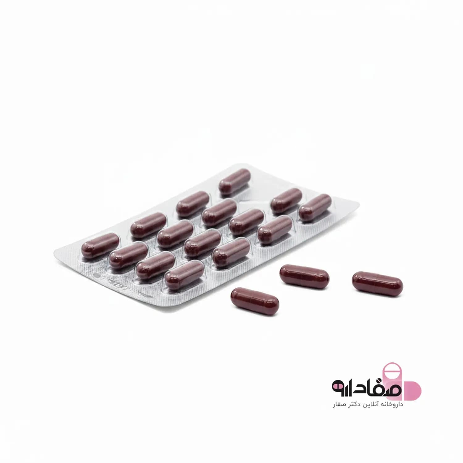 کپسول لاکتوزینک درمکس بسته 30 عددی | Dermax Lactozinc — تصویر ۴