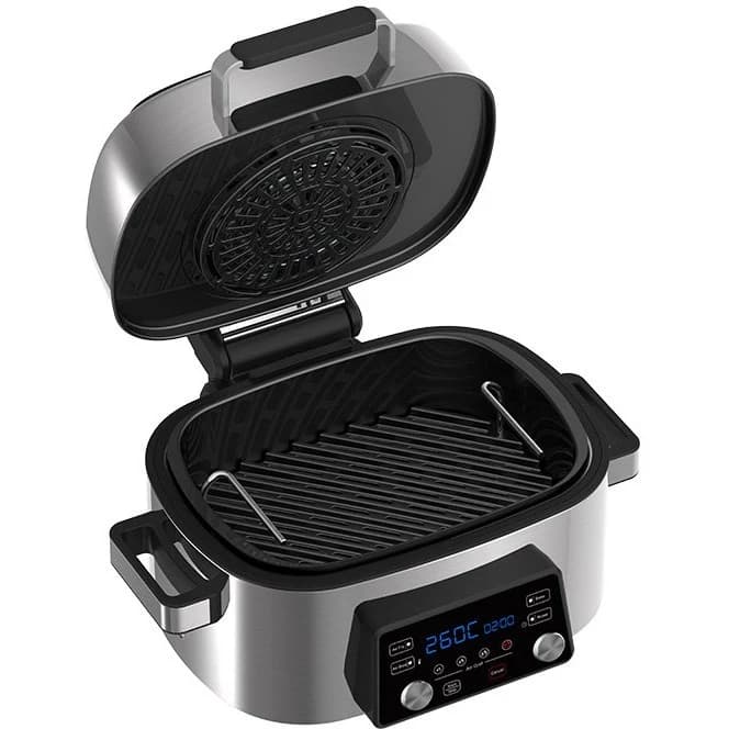 سرخ کن و گریل وسترن هاوس مدل WAF-7780 — تصویر ۲