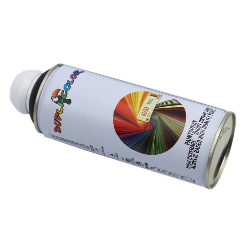 اسپری رنگ طلایی Dupli-Color 400ml — تصویر ۲