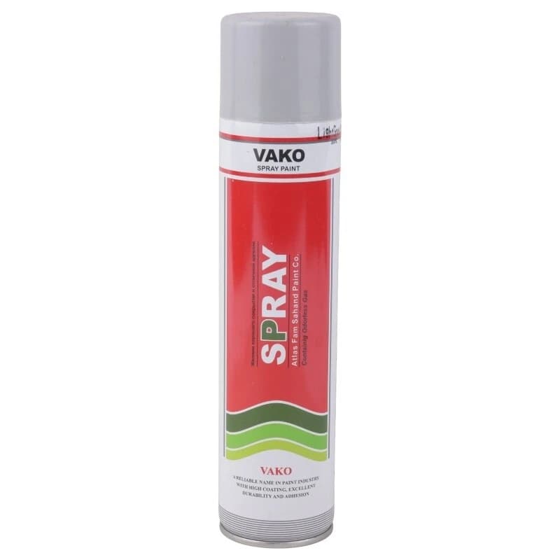 اسپری رنگ Vako 300ml — تصویر ۷