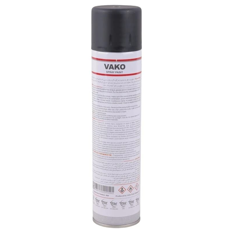 اسپری رنگ Vako 300ml — تصویر ۸