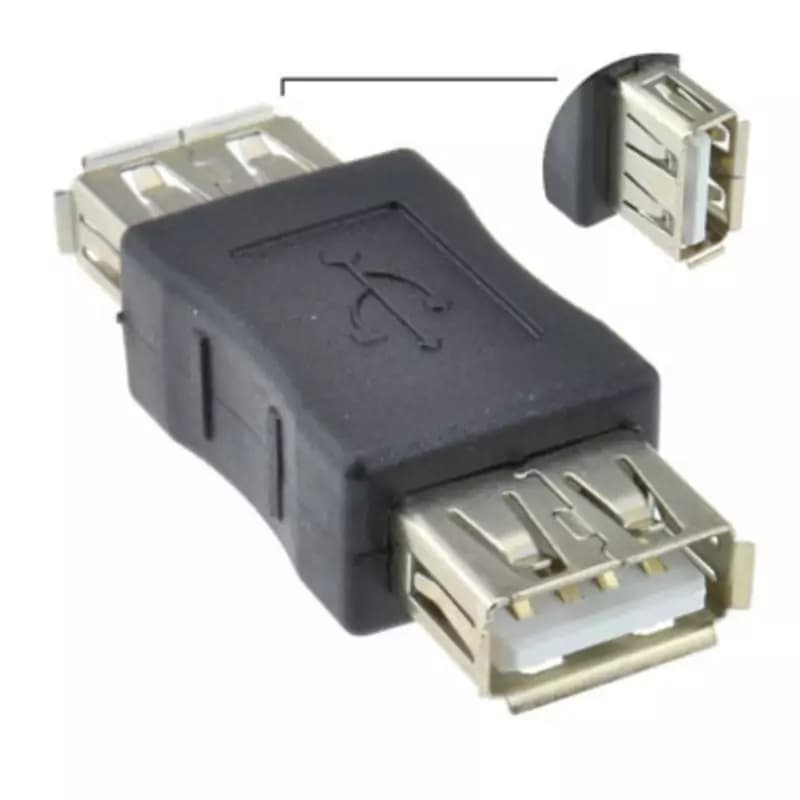 تبدیل چنجر USB مادگی به مادگی کد 1060 — تصویر ۲