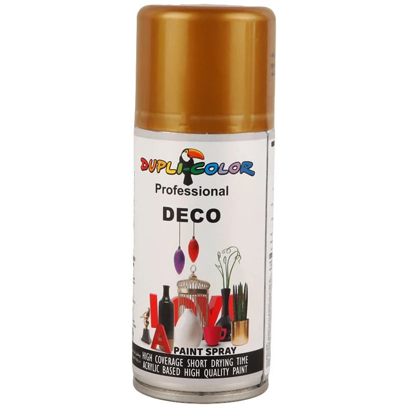اسپری رنگ Dupli-Color Professional Deco 150ml — تصویر ۶