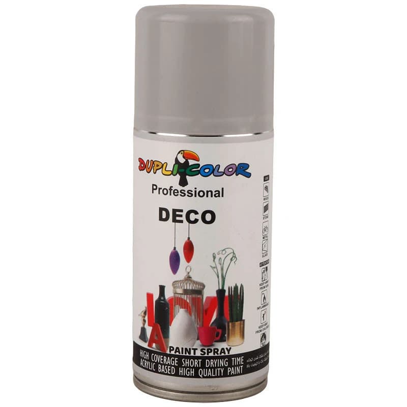 اسپری رنگ Dupli-Color Professional Deco 150ml — تصویر ۴
