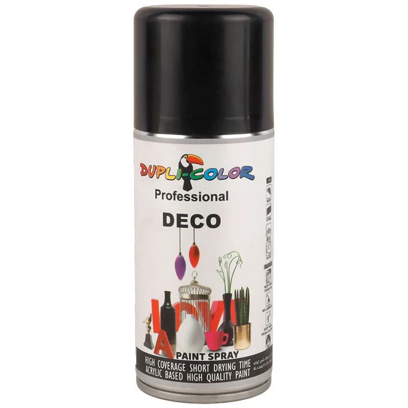 اسپری رنگ Dupli-Color Professional Deco 150ml — تصویر ۵